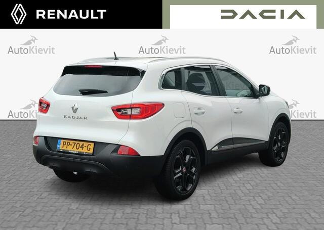 Renault KADJAR 1.2 TCe 130 EDC Extase - Trekhaak / Camera / Bose / Panoramadak / Leer