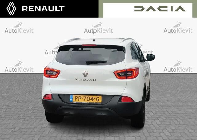 Renault KADJAR 1.2 TCe 130 EDC Extase - Trekhaak / Camera / Bose / Panoramadak / Leer