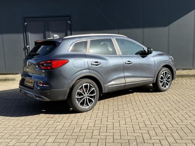 Renault KADJAR 1.3 TCe Intens / Automaat / Cruise Control / Climate Control / Panoramadak / Navigatie / Camera / All-Season banden / Origineel Nederlands - NAP
