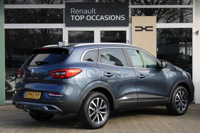 Renault KADJAR 1.3 TCe Intens | Adaptieve cruise control | Stoelverwarming | Trekhaak | Achteruitrij camera