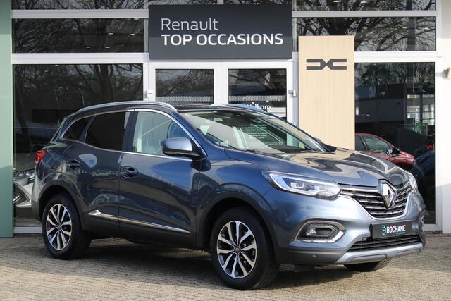 Renault KADJAR 1.3 TCe Intens | Adaptieve cruise control | Stoelverwarming | Trekhaak | Achteruitrij camera
