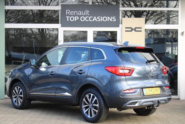 Renault KADJAR 1.3 TCe Intens | Adaptieve cruise control | Stoelverwarming | Trekhaak | Achteruitrij camera