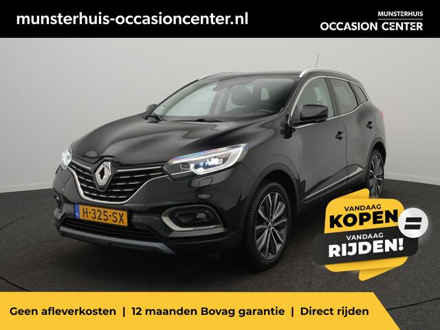 Renault KADJAR TCe 160 EDC Intens - RIJKLAARPRIJS - Vraag naar beschikbaarheid! - Automaat - Achteruitrijcamera - Cruise Control - Panoramadak - Dealeronderhouden