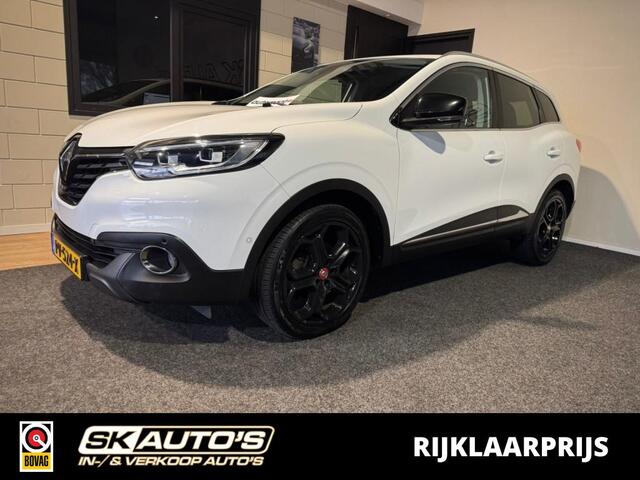 Renault KADJAR 1.2 TCE EXTASE l NAP l AUTOMAAT l CAMERA l TREKHAAK l LEDER l LINE ASS l