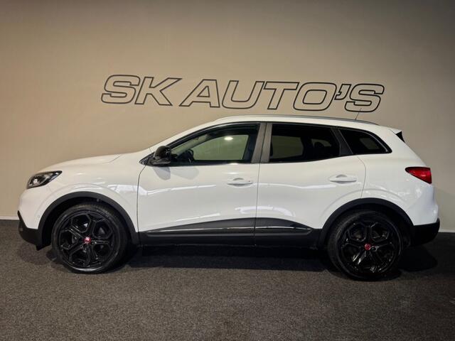 Renault KADJAR 1.2 TCE EXTASE l NAP l AUTOMAAT l CAMERA l TREKHAAK l LEDER l LINE ASS l