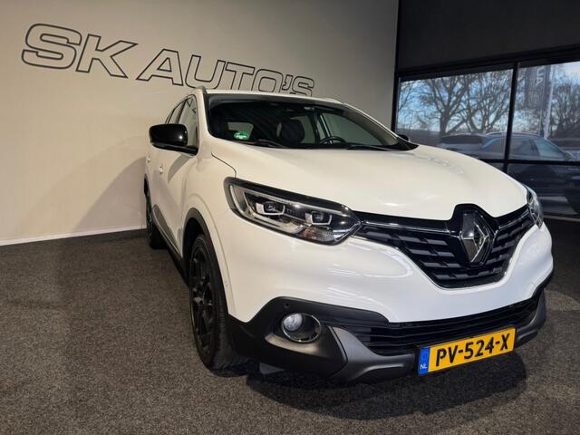 Renault KADJAR 1.2 TCE EXTASE l NAP l AUTOMAAT l CAMERA l TREKHAAK l LEDER l LINE ASS l