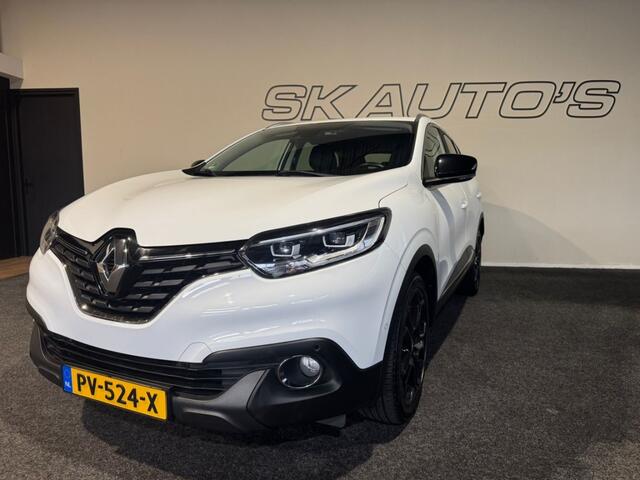 Renault KADJAR 1.2 TCE EXTASE l NAP l AUTOMAAT l CAMERA l TREKHAAK l LEDER l LINE ASS l