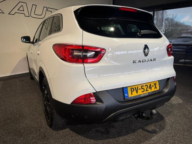 Renault KADJAR 1.2 TCE EXTASE l NAP l AUTOMAAT l CAMERA l TREKHAAK l LEDER l LINE ASS l