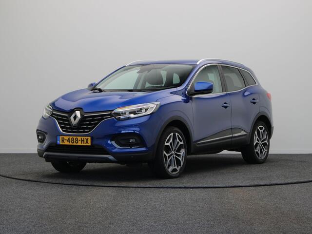 Renault KADJAR TCe 140pk EDC/Autom. Techno | Trekhaak | Dealeronderhouden | 1e eigenaar | Stoelverwarming |