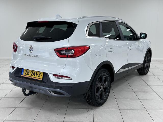 Renault KADJAR 1.3 TCe Black Edition TREKAAHK | NAVIGATIE | BOSE | ACHTERUITRIJCAMERA | PARKEERSENSOREN VOOR-EN ACHTER