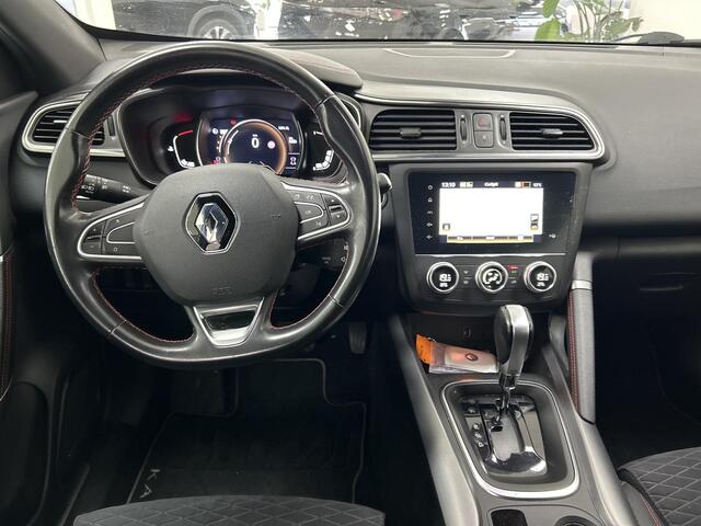 Renault KADJAR 1.3 TCe Black Edition TREKAAHK | NAVIGATIE | BOSE | ACHTERUITRIJCAMERA | PARKEERSENSOREN VOOR-EN ACHTER