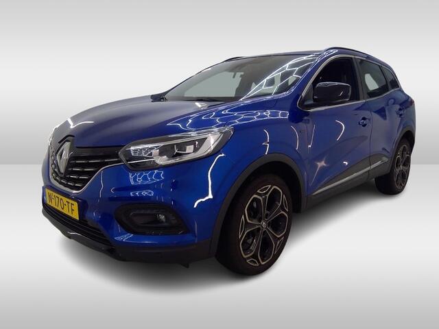 Renault KADJAR 1.3 TCe Black Edition 2e-Eig. & Keurig-Onderh. BOVAG-Garantie. NL-Auto.