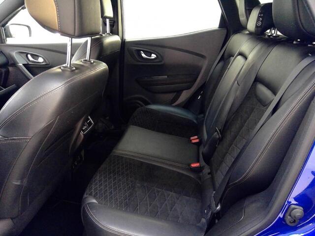 Renault KADJAR 1.3 TCe Black Edition 2e-Eig. & Keurig-Onderh. BOVAG-Garantie. NL-Auto.