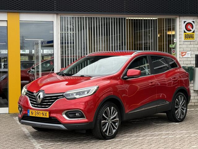 Renault KADJAR 1.3 TCe Intens | Trekhaak | Stoelverwarming | Navigatie | LED | Achteruitrijcamera | DAB | Climate Control |