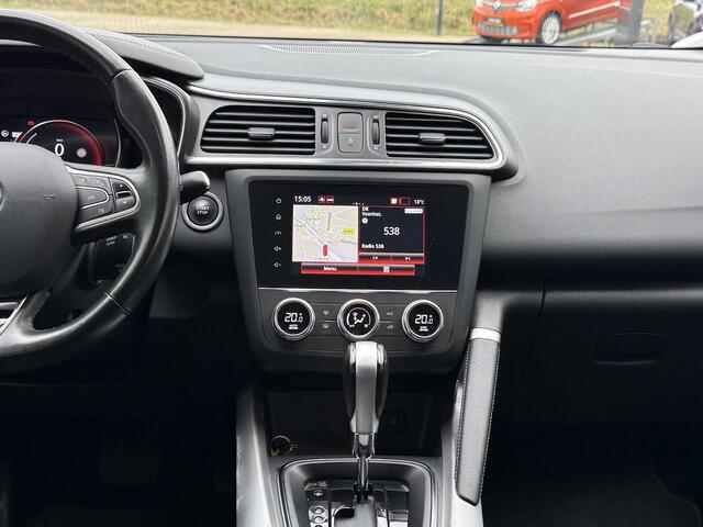 Renault KADJAR 1.3 TCe Intens | Trekhaak | Stoelverwarming | Navigatie | LED | Achteruitrijcamera | DAB | Climate Control |