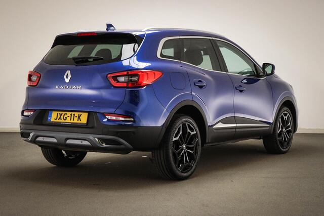 Renault KADJAR 1.3 TCe Techno | LED | DAB | APPLE | SFEERVELICHTING | CAMERA