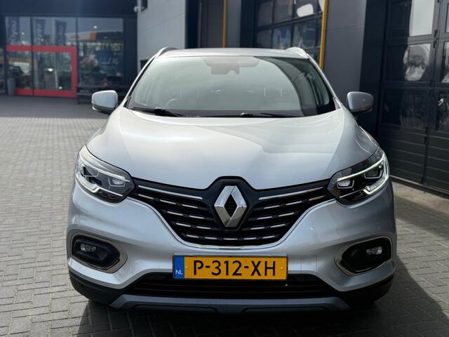 Renault KADJAR 1.3 TCE TECHNO 140PK Automaat EDC Trekhaak 1500kg trekken
