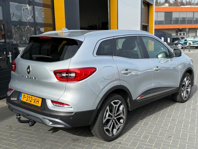 Renault KADJAR 1.3 TCE TECHNO 140PK Automaat EDC Trekhaak 1500kg trekken