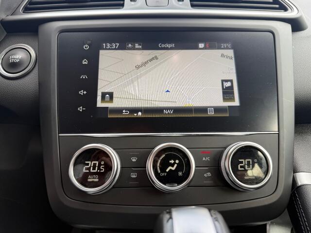 Renault KADJAR 1.3 TCE TECHNO 140PK Automaat EDC Trekhaak 1500kg trekken