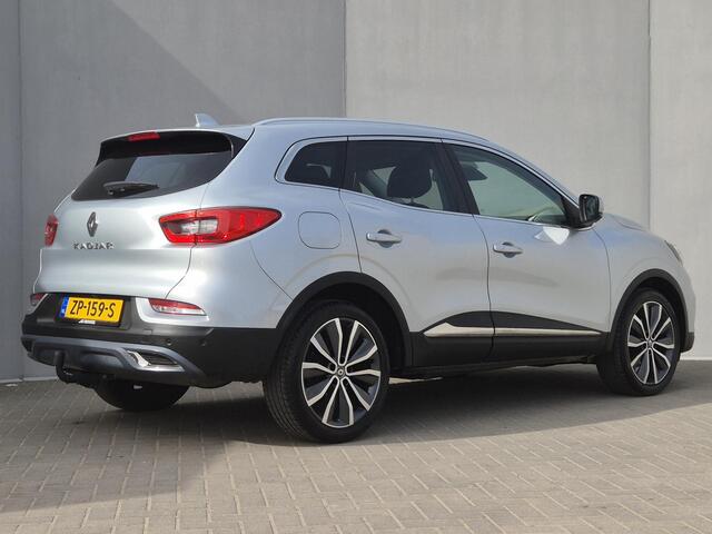 Renault KADJAR 1.3 TCe Edition Automaat / All season banden / Pack R-Link / Voorstoelen verwarmd / Trekhaak 1500 Kg / Navigatie / Camera / Cruise Control / Parkeersensoren / Apple Carplay Android Auto / Climate control / Keyless Entry/Start /
