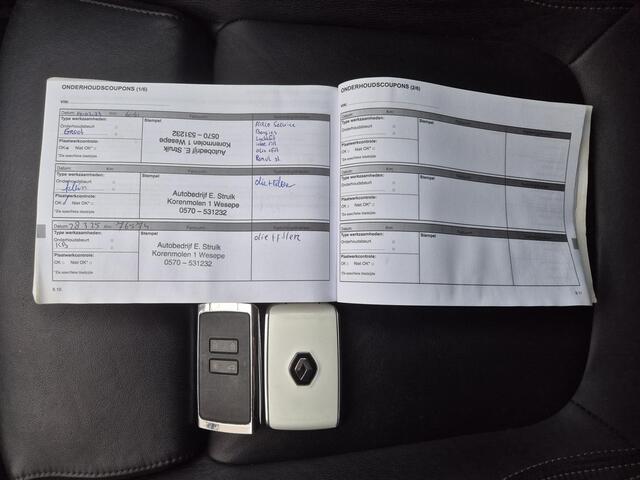Renault KADJAR 1.3 TCe Edition Automaat / All season banden / Pack R-Link / Voorstoelen verwarmd / Trekhaak 1500 Kg / Navigatie / Camera / Cruise Control / Parkeersensoren / Apple Carplay Android Auto / Climate control / Keyless Entry/Start /