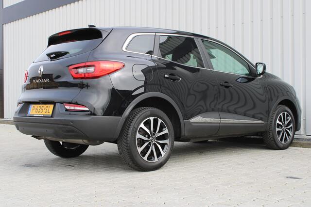 Renault KADJAR 1.3 TCe Equilibre Automaat | Incl. 12 maanden garantie 100% onderhouden | Achteruitrijcamera | Parkeersensoren | Bluetooth | Climate control | | Navigatie | Cruise control |