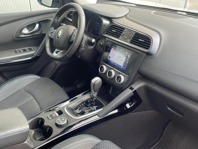 Renault KADJAR 1.3 TCe Intens Automaat Navigatie, Panoramadak, Climate Control, Cruise Control, Trekhaak, Stoelverwarming