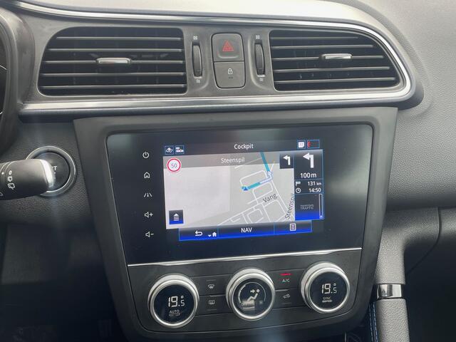 Renault KADJAR 1.3 TCe Intens Automaat Navigatie, Panoramadak, Climate Control, Cruise Control, Trekhaak, Stoelverwarming