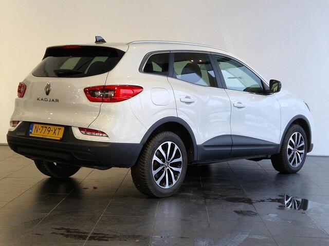Renault KADJAR 1.3 TCe Limited ALL SEASON | NAVIGATIE | PARKEERSENSOREN VOOR&ACHTER |