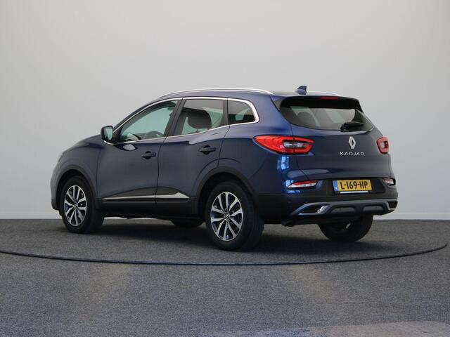 Renault KADJAR 158pk TCe Intens Achteruitrijcamera | Climate control | Apple Carplay/Android Auto | Cruise control | LED Koplampen | Lichtmetalen velgen 17" | Parkeersensor voor/achter |