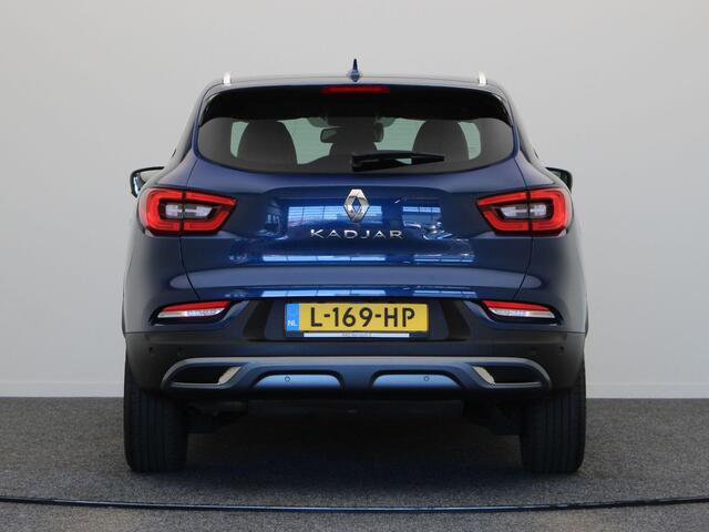 Renault KADJAR 158pk TCe Intens Achteruitrijcamera | Climate control | Apple Carplay/Android Auto | Cruise control | LED Koplampen | Lichtmetalen velgen 17" | Parkeersensor voor/achter |