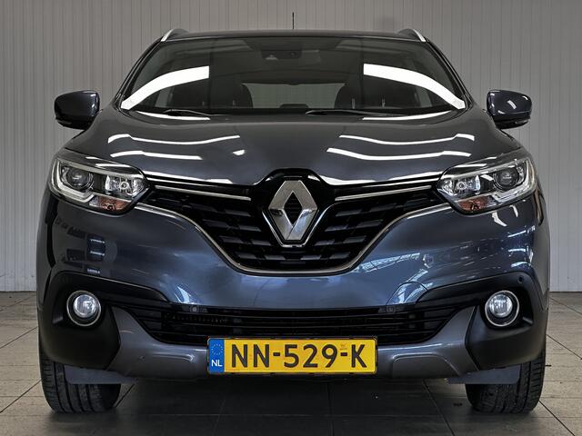 Renault KADJAR 1.2 TCe Intens/ Trekhaak/ LED Dagrijverl./ Clima/ Navi/ Cruise/ DAB+/ Multi.Stuur/ Elek.pakket/ Isofix/ PDC Achter.