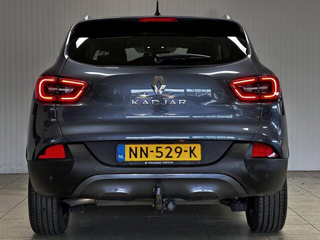 Renault KADJAR 1.2 TCe Intens/ Trekhaak/ LED Dagrijverl./ Clima/ Navi/ Cruise/ DAB+/ Multi.Stuur/ Elek.pakket/ Isofix/ PDC Achter.