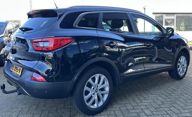 Renault KADJAR 1.2 TCe Intens 131PK | Dealeronderhouden | NL AUTO | Trekhaak | Dodehoekdetectie | Achteruitrijcamera | Climate Control |