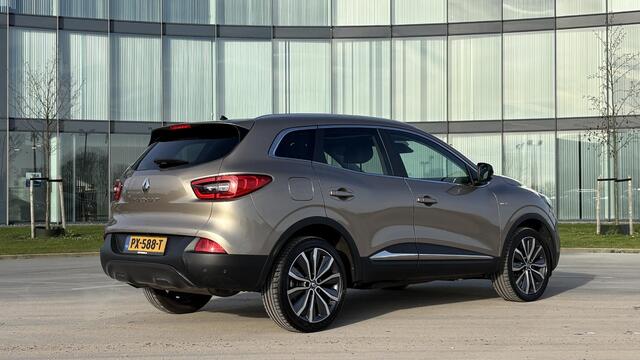 Renault KADJAR 1.2 TCe Bose