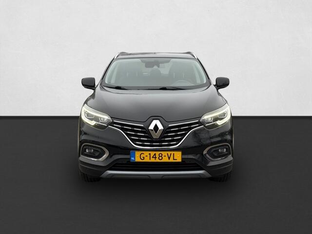 Renault KADJAR 1.3 TCe Intens CAMERA / LEDER / NAVI / ECC / TREKHAAK