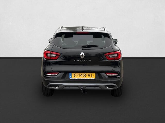 Renault KADJAR 1.3 TCe Intens CAMERA / LEDER / NAVI / ECC / TREKHAAK