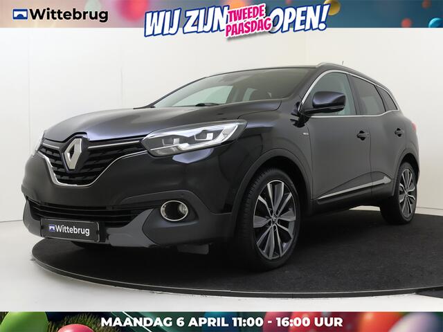Renault KADJAR 1.2 TCe Bose I AUTOMAAT I NAVIGATIE I ACHTERUITRIJCAMERA I PARKEERSENSOREN ACHTER IU