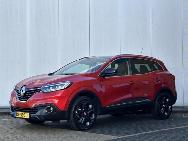 Renault KADJAR 1.2 TCe Extase Pano l Leer l Bose l LED l Camera l