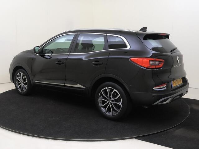Renault KADJAR 1.3 TCe Intens | airco automatisch | Apple Carplay/Android | cruise control | lederen/stof bekleding | LED koplampen | lichtmetalen velgen 18" | navigatiesysteem full map |