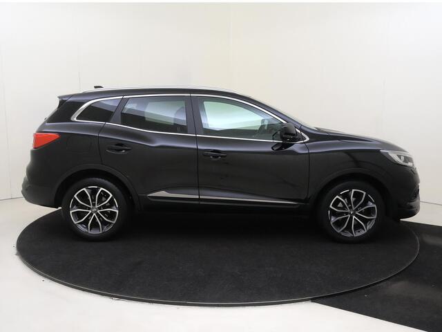 Renault KADJAR 1.3 TCe Intens | airco automatisch | Apple Carplay/Android | cruise control | lederen/stof bekleding | LED koplampen | lichtmetalen velgen 18" | navigatiesysteem full map |