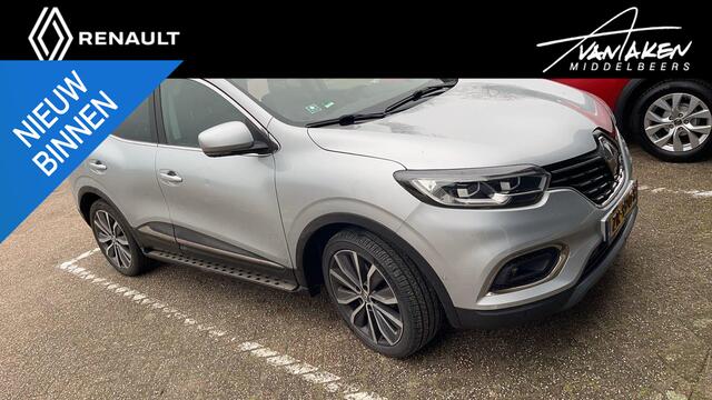 Renault KADJAR 1.3 TCe 140 EDC Intens AUTOMAAT