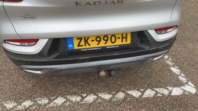 Renault KADJAR 1.3 TCe 140 EDC Intens AUTOMAAT