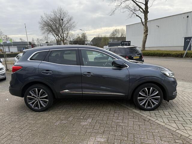 Renault KADJAR 1.3 TCe Zen | Lederen bekleding | Apple Carplay | Navigatie | Stoelverwarming |