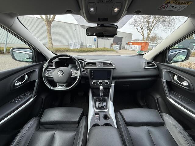 Renault KADJAR 1.3 TCe Zen | Lederen bekleding | Apple Carplay | Navigatie | Stoelverwarming |