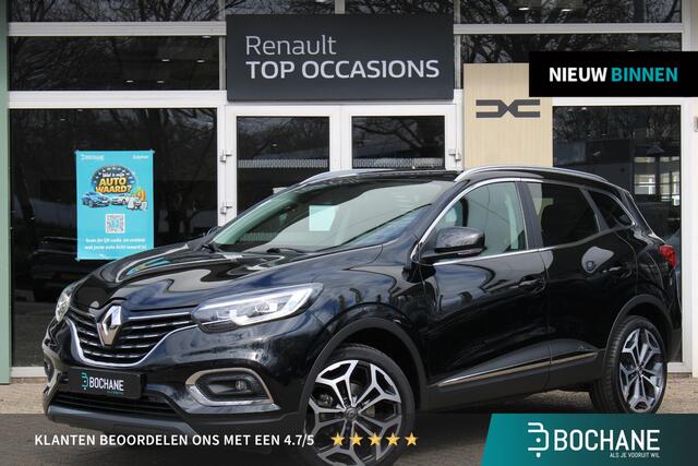 Renault KADJAR 1.3 TCe Intens | Trekhaak | Achteruitrijcamera | Dodehoekdetectie | Panorama dak | Android auto / Apple Carplay