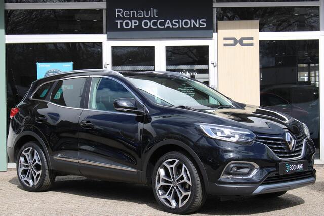 Renault KADJAR 1.3 TCe Intens | Trekhaak | Achteruitrijcamera | Dodehoekdetectie | Panorama dak | Android auto / Apple Carplay