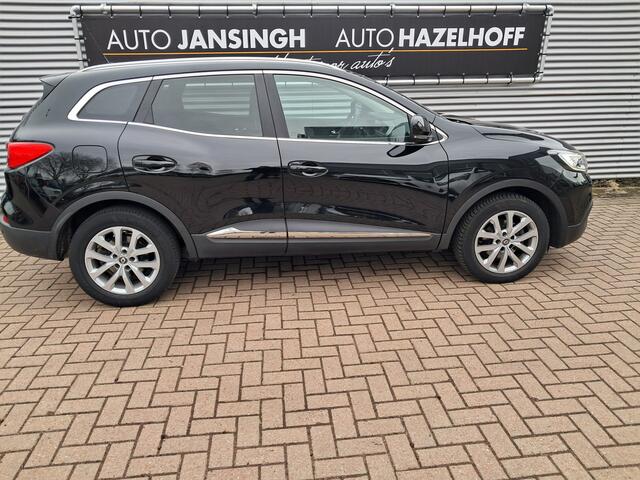 Renault KADJAR 1.2 TCe Intens Automaat | Clima | Cruise | LM Velgen | Trekhaak | Keyless | Privacy glas | RIJKLAARPRIJS INCL 12 MAANDEN GARANTIE EN BEURT