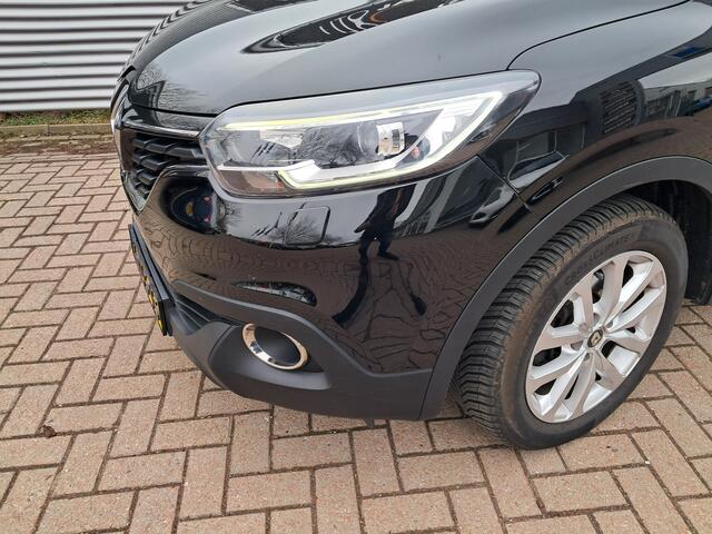 Renault KADJAR 1.2 TCe Intens Automaat | Clima | Cruise | LM Velgen | Trekhaak | Keyless | Privacy glas | RIJKLAARPRIJS INCL 12 MAANDEN GARANTIE EN BEURT