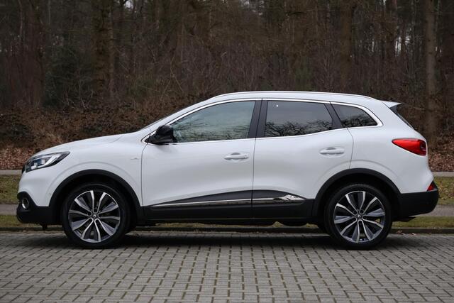 Renault KADJAR 1.2 TCe Bose Bose | Navi | Stoelverwarming | Klima | Led Pure Vision | Achteruitrijcamera | Lichtmetalen velgen | Bluetooth | Etc.